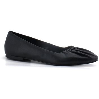 Steve Madden Bailarinas Quaint Ballerina Elastic Black Nero QUAI01S1 para mujer