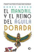 el mandril y el reino del aguila dorada