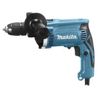 makita hp1631k taladro percutor 710w