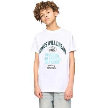Kings Will Dream Tops y Camisetas Pasadena para niño