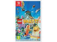 nintendo switch lego party