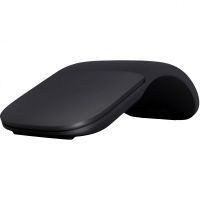 microsoft arc mouse raton bluetooth 1000 dpi negro