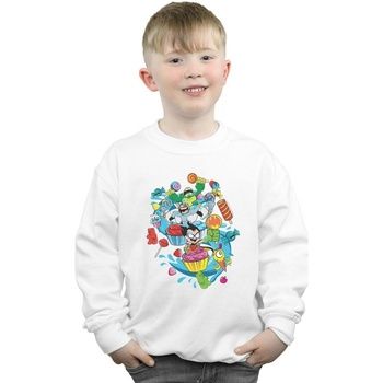 Dc Comics Jersey Teen Titans Go Candy Mania para niño
