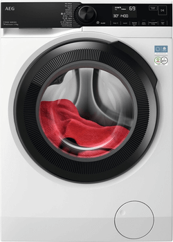 LAVADORA CARGA FRONTAL AEG LFSR7304L4BP 11 KG 1400 RPM A BLANCO
