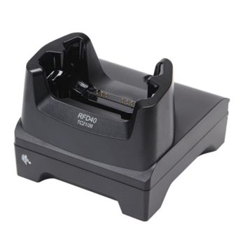 Cargador Interior Zebra CRD1S0T-RFD40-TC2X-CHG-1R Negro