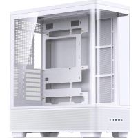 caja pc jonsbo tk-5 white midi tower usb-c