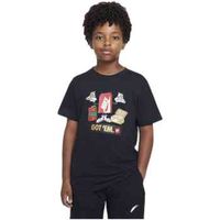nike camiseta hf5995-010 para nino
