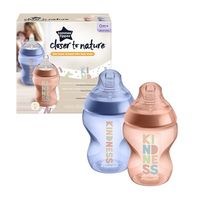 tommee tippee closer to nature bottles be kind