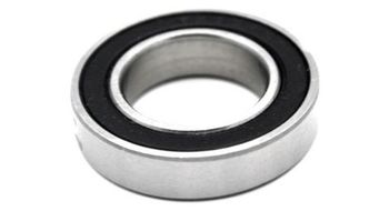Rodamiento negro 61903 2rs 17 x 30 x 7 mm