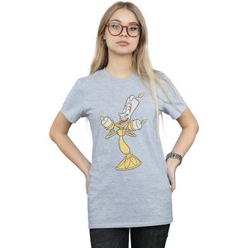Disney Camiseta Beauty And The Beast para mujer