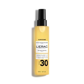 Sunissime Aceite Sedoso Protector Solar Cuerpo Spf30 150 Ml