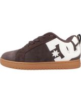 de dc shoes zapatillas hombre dc modelo court graffik m color marron 200