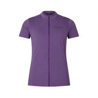 maillot de ciclismo endura morado talla xs
