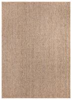alfombras de interior y exterior amara beige 240x340 cm