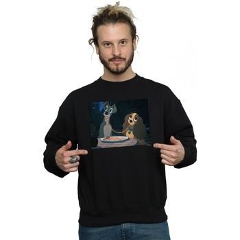 Disney Jersey Lady And The Tramp Spaghetti Slurp para hombre