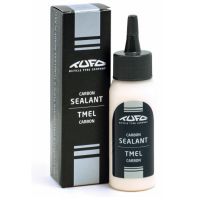 tufo  antipinchazos reparador carbon 50ml - nuevo producto altamente efectivo para la reparacion instantanea de pinchazos de todos los tubulares tufo y neumaticos listos para usar sin camara
