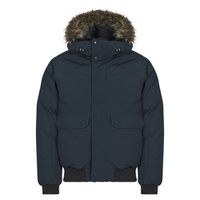 superdry parka everest faux fur bomber jacket para hombre
