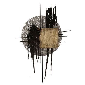 Panel Decorativo 3d Abstracto Cm 71,8x6,4x100