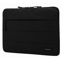 ewent city sleeve funda para portatil de 133 negra