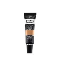 bye bye under eye deep tan