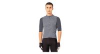 camiseta de manga corta oakley off grid gris