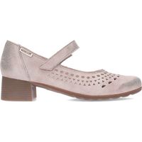 mephisto zapatos de tacon giliaperf lighttaupe para mujer