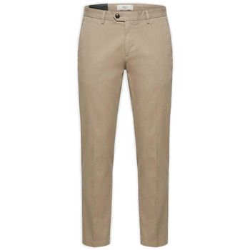 Briglia Pantalón chino BG04 40008.-00053 CASTORO para hombre