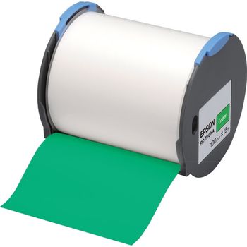 Epson RC-T1GNA cinta de olefina verde 100 mm (original)