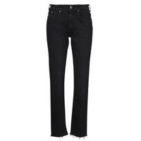 pepe jeans jeans straight jeans hw para mujer