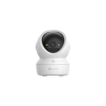 Cámara IP EZVIZ H6C G1 4K Visión Nocturna Para Interior IA Audio Bidireccional