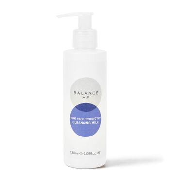 Balance Me Pre and Probiotic Cleansing Milk 180ml