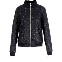 cafe noir chaqueta jg0007 para mujer