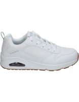 zapatillas para mujer de cuna skechers 403667l-wht en blanco 38
