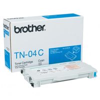 brother tn-04c toner cian original