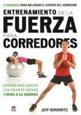 entrenamiento de la fuerza para corredores