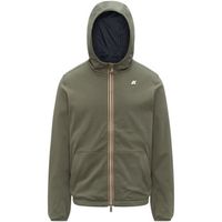 k-way chaqueta jeke reversible interlock para mujer