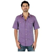 eleven paris camisa manga corta 14667 para hombre
