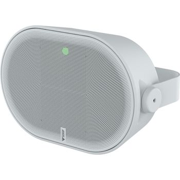 Axis C1111-E - Altavoz IP para Sistema PA (Ethernet, Fast Ethernet, PoE, PoE y PoE-Plus), Color Blanco