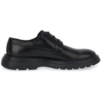Alberto Guardiani Zapatos Hombre BLACK para hombre