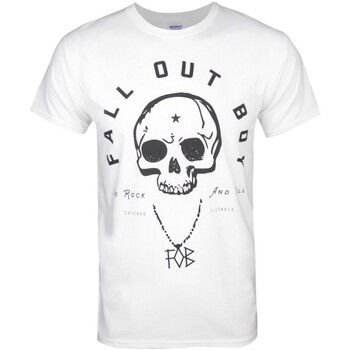 Fall Out Boy Camiseta NS4014 para hombre