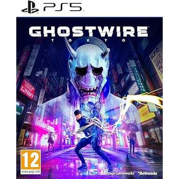 Ghostwire Tokyo (Importacion Alemana) - PS5 - Nuevo Precintado