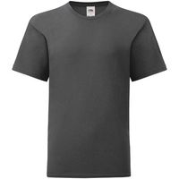 fruit of the loom tops y camisetas iconic 150 para nino