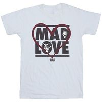 dessins animes camiseta mad love para nino