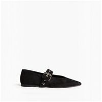 corina zapatos de tacon zapato plano mary jane hebilla para mujer