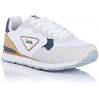lois zapatillas sneaker con cordones para hombre