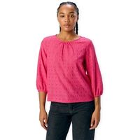 object blusa noos top laila 34 - raspberry sorbet para mujer