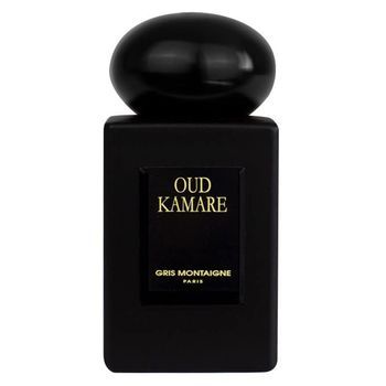 Extracto De Perfume Oud Kamare - Gris Montaigne