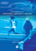 entrenamiento velocidad agilidad