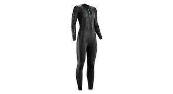 Traje de neopreno trifuncion ironman roka maverick comp 3 para mujer  negro