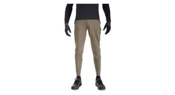Pantalones mtb fox flexair verde